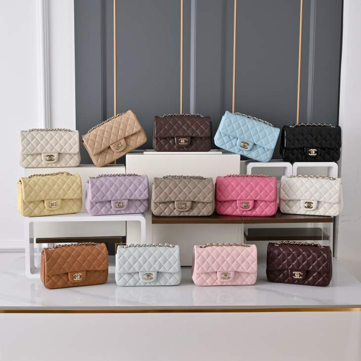 Picture of Chanel Handbags _SKUfw240126330fw